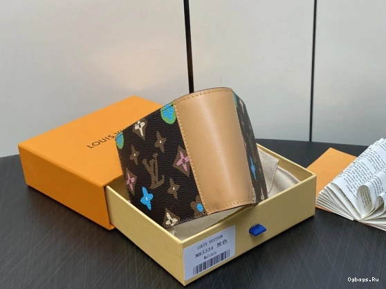 WALLET-11.5*9*1.5cm MULTIPLE VUITTON LOUIS 0425